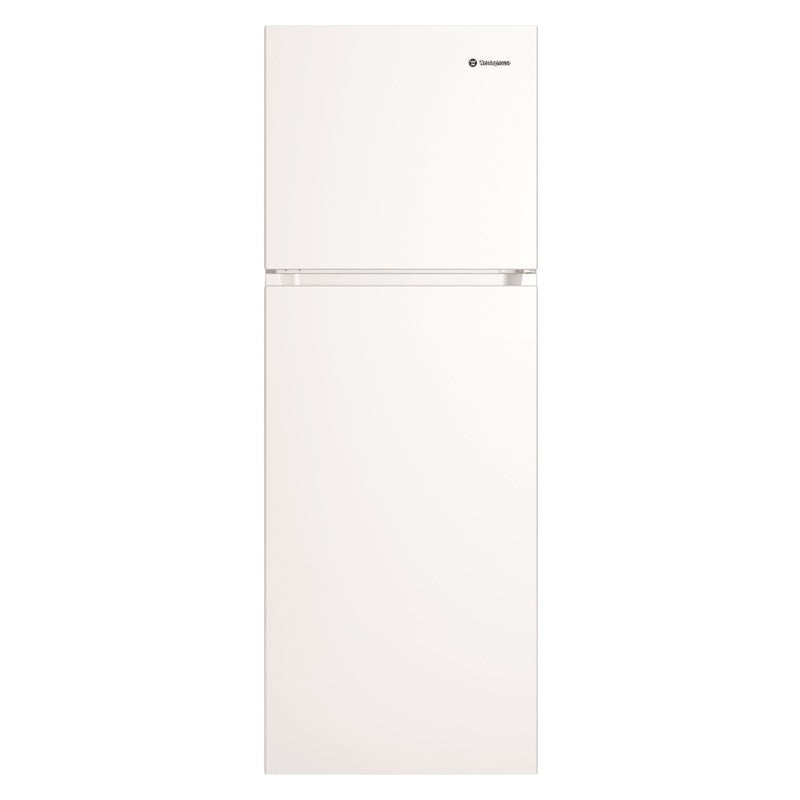 Westinghouse 312L Top Mount Fridge Freezer - White