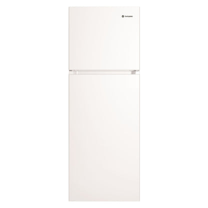 Westinghouse 312L Top Mount Fridge Freezer - White