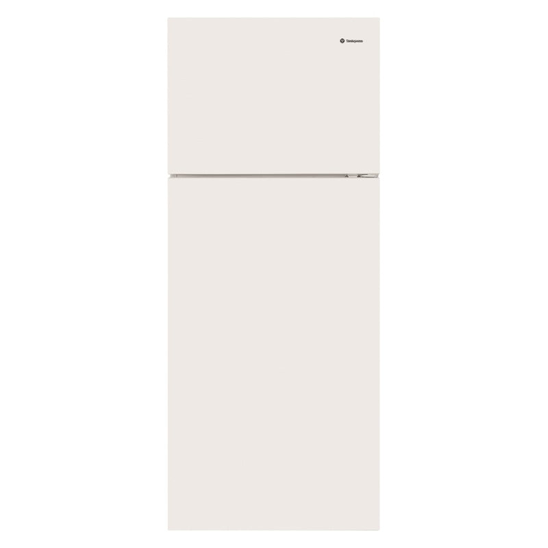 Westinghouse 431L Top Mount Fridge Freezer - White