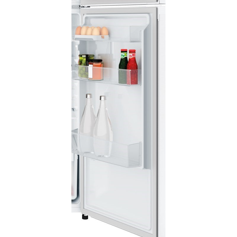 Westinghouse 431L Top Mount Fridge Freezer - White