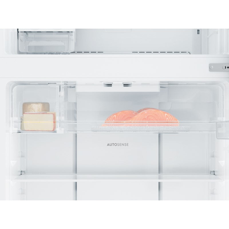 Westinghouse 503L Top Mount Fridge Freezer - White