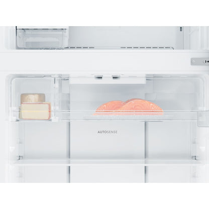 Westinghouse 503L Top Mount Fridge Freezer - White