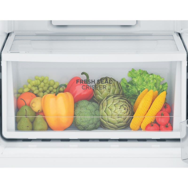 Westinghouse 503L Top Mount Fridge Freezer - White