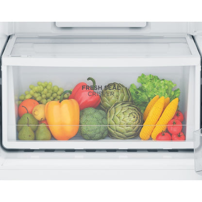 Westinghouse 503L Top Mount Fridge Freezer - White
