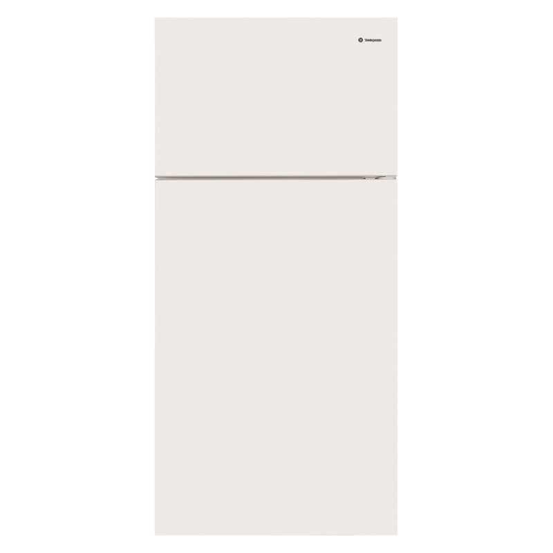 Westinghouse 503L Top Mount Fridge Freezer - White