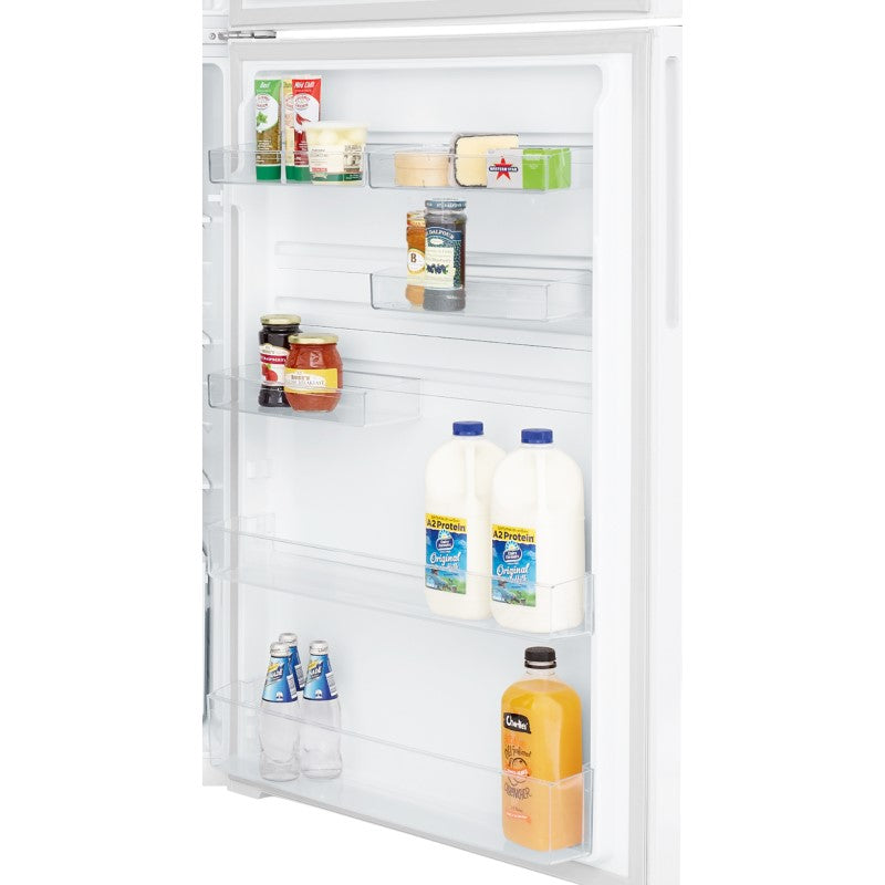 Westinghouse 503L Top Mount Fridge Freezer - White