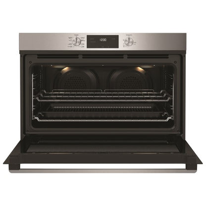 Westinghouse 90cm Built-In Large Oven with 8 Functions - Stainless Steel