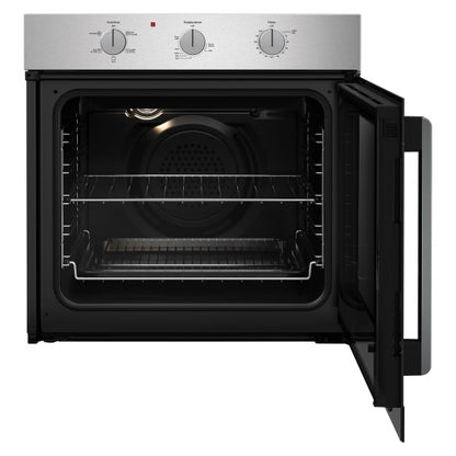 Westinghouse 60cm Built-In Oven with 5 Functions - Stainless Steel