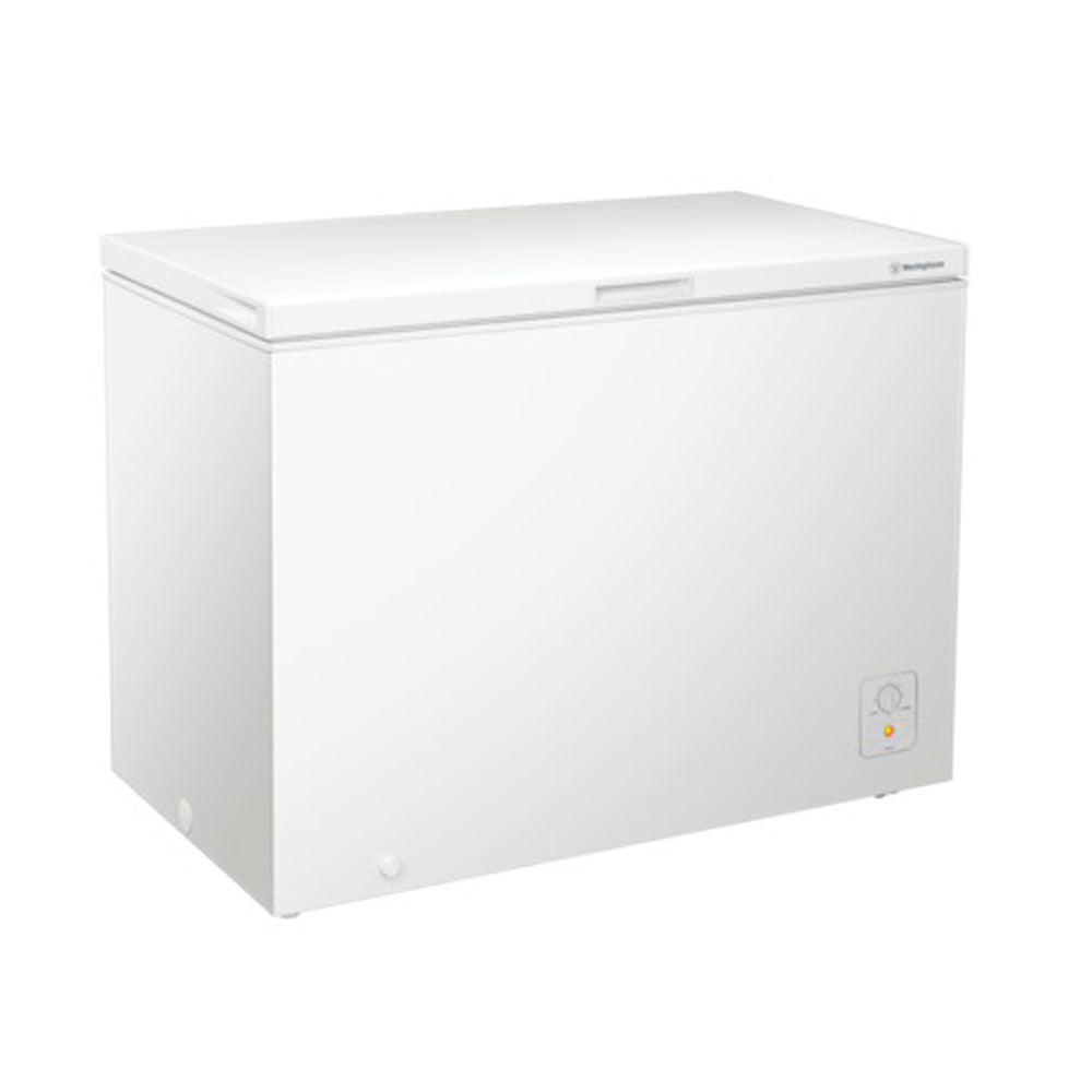 Westinghouse 300 Litre Chest Freezer - White