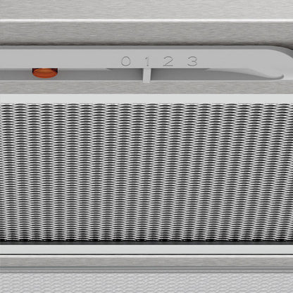 Westinghouse 51cm Integrated Rangehood - Stainless Steel