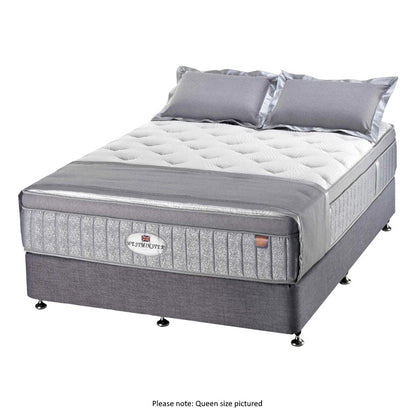 SLUMBERZONE Superior Westminster Double Mattress - Firm