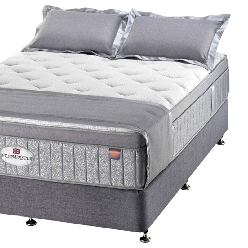 SLUMBERZONE Superior Westminster King Mattress - Firm
