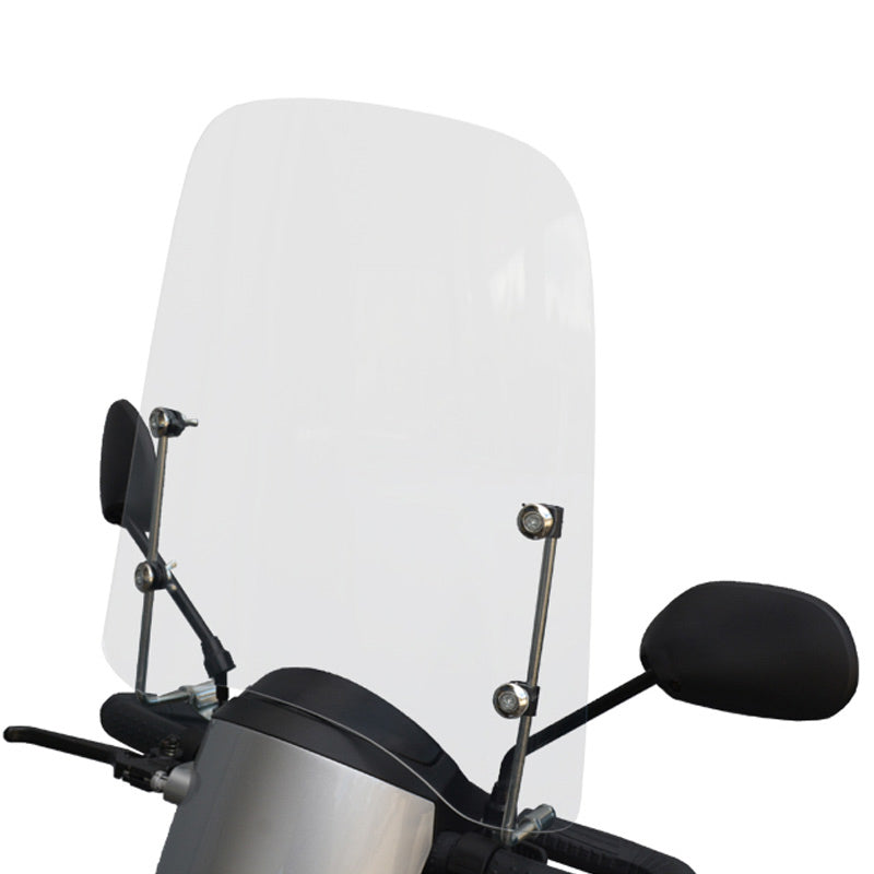 Top Gun Scooter Accessory Windshield