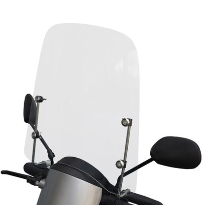 Top Gun Scooter Accessory Windshield