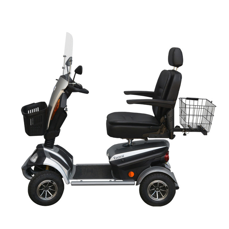 Top Gun Scooter Accessory Windshield