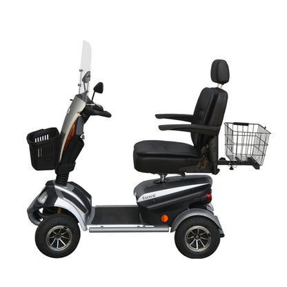Top Gun Scooter Accessory Windshield