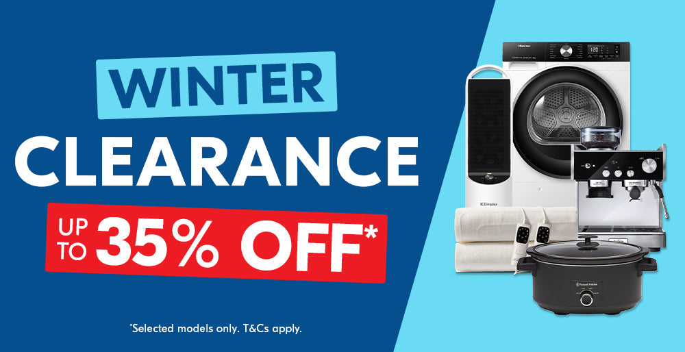 Up to 35% Off Winter Clearance