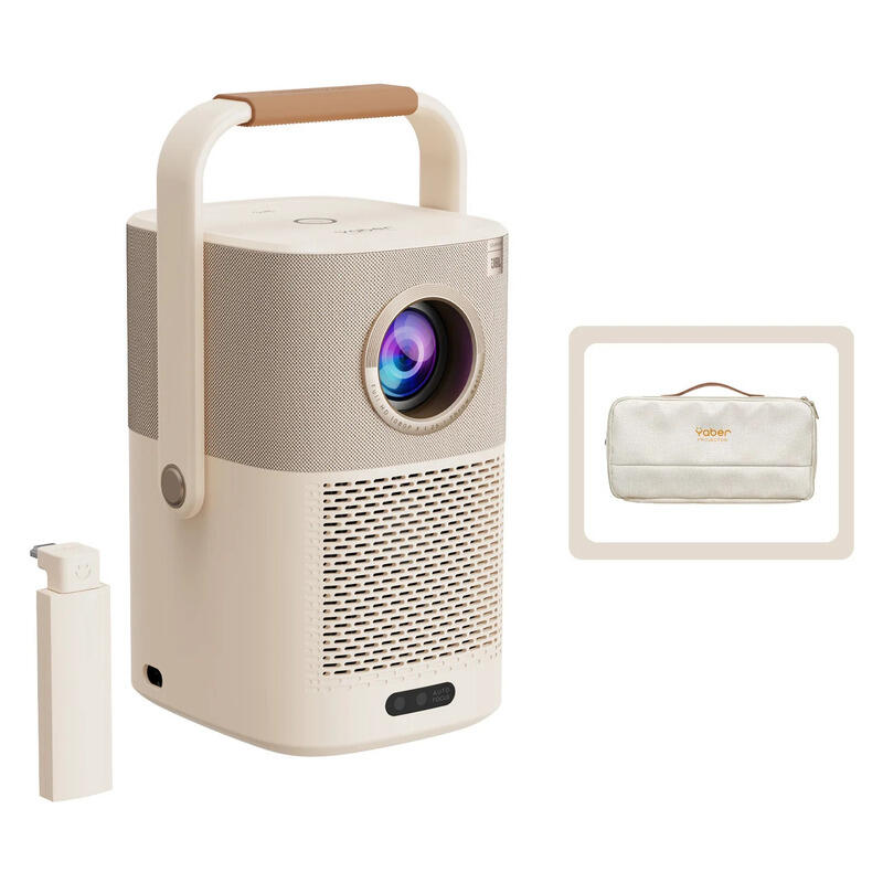 Yaber T2 Plus Full HD Portable Smart Projector