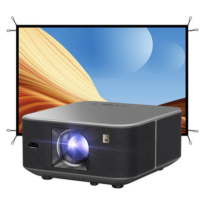 Yaber 40-200" FHD K3 Pro Smart Projector