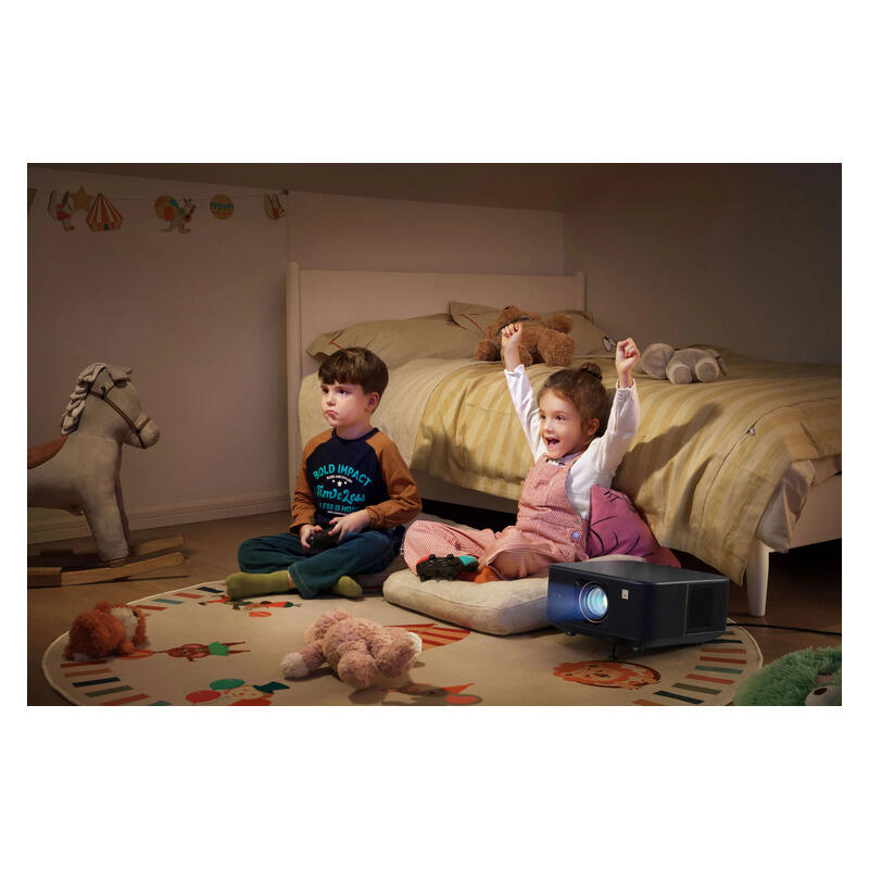 Yaber 40-200" FHD K3 Pro Smart Projector