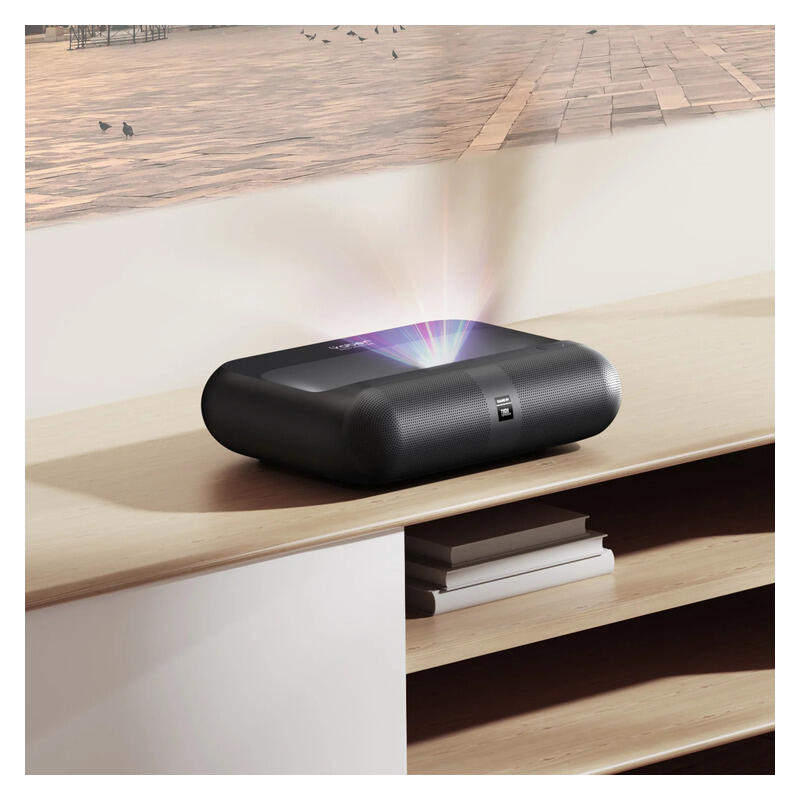 Yaber K300s Ultra Short Throw Laser Projector