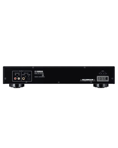 Yamaha HiFi Single CD Player - Black