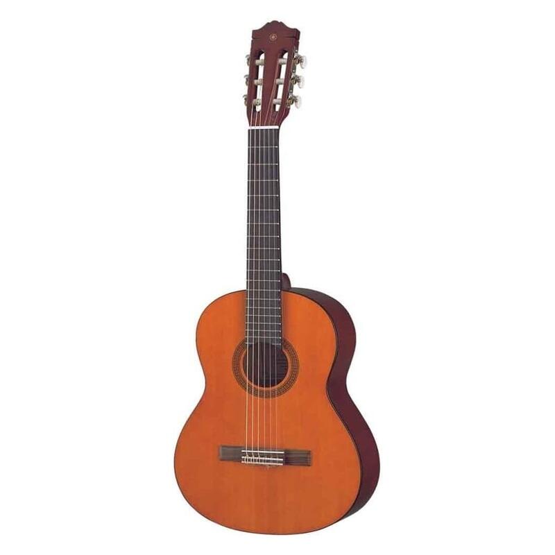 Yamaha 1/2 Size Classical Guitar - Natural (CGS102A)