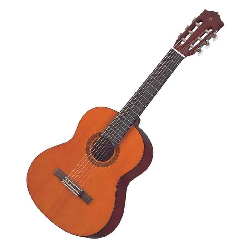 Yamaha 1/2 Size Classical Guitar - Natural (CGS102A)