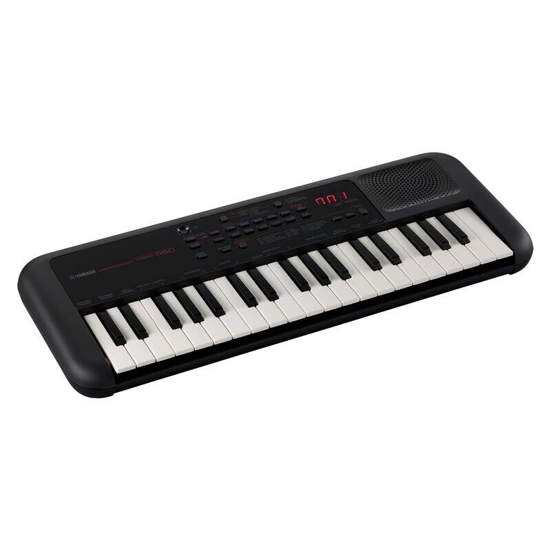 Yamaha 37-Key Portable Mini Piano Keyboard - Black (PSS-A50)