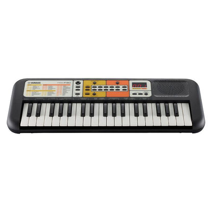 Yamaha 37-Key Portable Mini Piano Keyboard - Black (PSSF30)