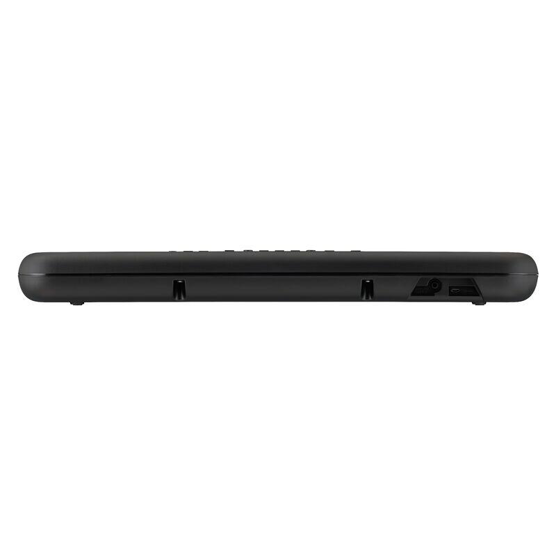 Yamaha 37-Key Portable Mini Piano Keyboard - Black (PSSF30)