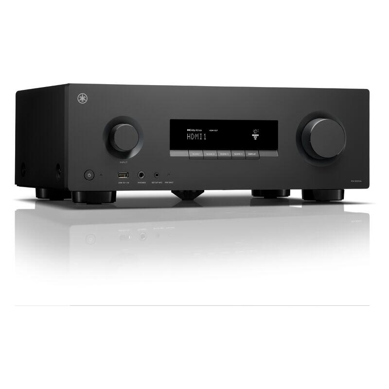 Yamaha RX300A 5.2 Channel AV Receiver