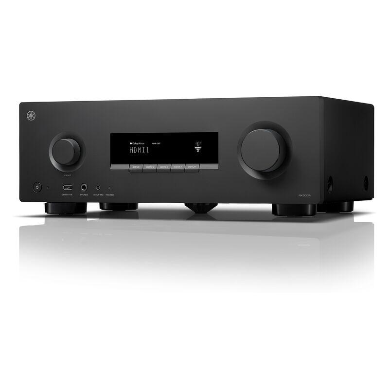 Yamaha RX300A 5.2 Channel AV Receiver