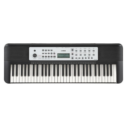 Yamaha 61-Key Entry-Level Portable Keyboard - Black (YPT-280)