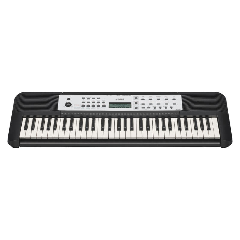 Yamaha 61-Key Entry-Level Portable Keyboard - Black (YPT-280)