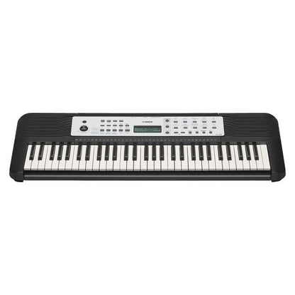 Yamaha 61-Key Entry-Level Portable Keyboard - Black (YPT-280)