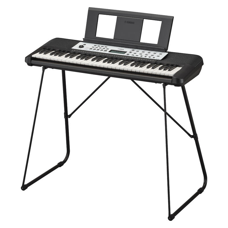 Yamaha 61-Key Entry-Level Portable Keyboard - Black (YPT-280)