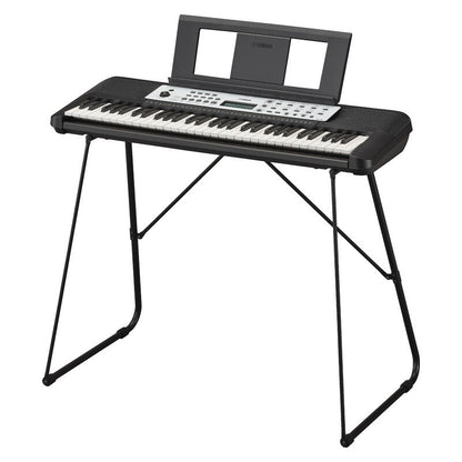Yamaha 61-Key Entry-Level Portable Keyboard - Black (YPT-280)