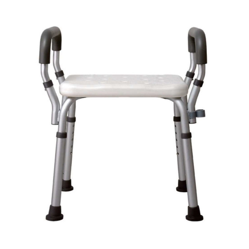 Zoom Mobility Shower Stool with Arms