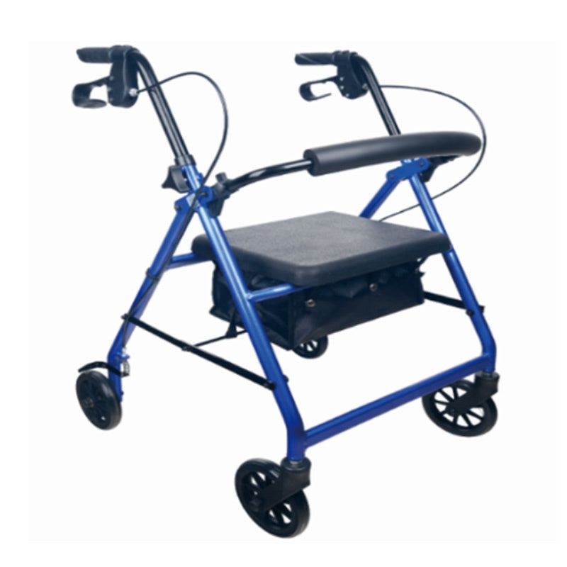Zoom Mobility Rollator - Blue