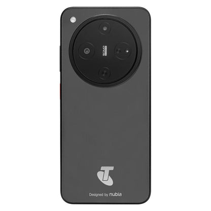 ZTE 6.7" T-Elite 2 Smartphone - 5G 128GB - Black (Telstra Locked & Blue Tick)