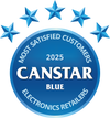 <p>Most Satisfied Customers</p>