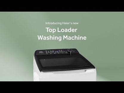 Haier Top Load Washing