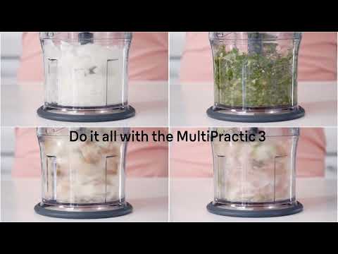 Braun MultiPractic 3