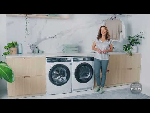 Westinghouse 10kg Top Load Washing Machine - White (EasyCare 700)