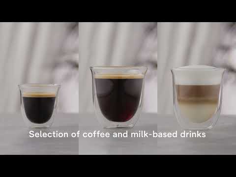 De'Longhi Magnifica Start with Milk - ECAM22063B